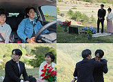 '살림남' 김상혁 어머니와 아버지 묘소 방문 "매년 5월 힘들게 보내"