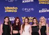 A2O MAY, 美 'Wango Tango' 페스티벌 빛낸 독보적 라이브 퍼포먼스