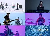 캐치더영, ‘The Young Wave’ 퍼포먼스 공개…음악 스펙트럼 확장