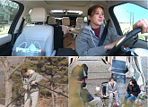 '솔로라서' 박은혜, 차 타고 캠핑장 GO…친구와 '이혼 후 첫 생일' 추억 토크