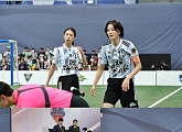 '골때리는그녀들' 발라드림 서기·경서·정예원 vs 구척장신 김진경·이영표 감독…복수전 결과 공개