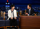 방탄소년단 진, 美 NBC ‘지미 팰런쇼’ 출격 "6개월 만의 귀환"