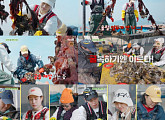 '언니네 산지직송2' 김재화·윤경호, 완도 신지도 굴 조업 도전…염정아 단호박 식혜 레시피 공개