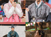 '남주의 첫날밤을 가져버렸다' 서현X옥택연, 한복으로 보여주는 감정선