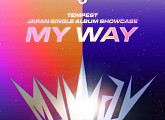 템페스트, 7월 일본 싱글 'My Way' 발매