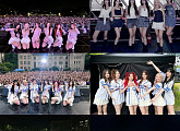 스테이씨, 대학 축제→월드투어까지…눈부신 활약 '기대'