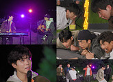 '굿보이' 박보검X이상이, '1박 2일' 물들인 라이브 연주회