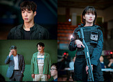 '굿보이' 2화 박보검X김소현, '경찰청 금쪽이' 모인 강력특수팀 출범…OTT 재방송 다시보기 티빙·웨이브