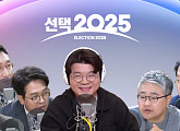 '매불쇼' 최욱, MBC 라디오 개표방송…장성철·박성태·서용주·정광재·이준우 등 출연