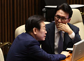 이재명 대통령 인선 윤곽…총리 김민석·비서실장 강훈식 유력