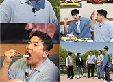'핸썸가이즈', 선릉 참치·순대국·이동갈비·샤부샤부 맛집 식당 탐방…신승호 결석→김태균 합류