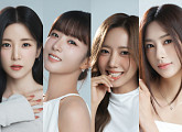 '에이핑크' 박초롱·윤보미·김남주·오하영, 위드어스 맞손…활동 시너지 예고