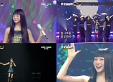 '트롯챔피언' 홍지윤, 신명나는 '가리랑' 무대 '시선 압도'