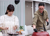 ‘편스토랑’ 기은세 오빠와 고난도 집 요리 완성