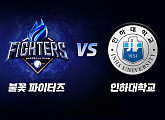'불꽃야구' vs 인하대학교, 직관 예매 티켓팅 오후 2시 시작