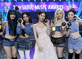 아이들, 서울가요대상 대상…올해만 세 번째 대상 트로피
