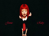제니 ‘Ruby’, 美 빌보드 선정 ‘2025 최고의 앨범’…K팝 유일