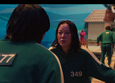 ['오겜3' 신스틸러] '349번' 김금순, 아이유 괴롭혔던 '폭싹' 제니엄마
