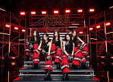 A2O MAY ‘BOSS’, 미국 ‘TOP 40 라디오 차트’ 진입…글로벌 루키 입증