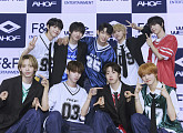 [종합] 아홉(AHOF), '유니버스 리그' 넘어 'K팝 명예의 전당' 향해 출발