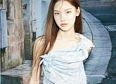 izna(이즈나) 마이, 첫 단독 화보 "차트 1위&신인상 목표" [화보]