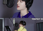 템페스트, 日 애니 '추남 진성 파이터' 오프닝 장식…'My Way' TV사이즈 음원 공개