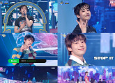한승우, 신곡 'STOP IT'으로 발산한 청량 카리스마