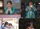'남주의 첫날밤을 가져버렸다' 서현ㆍ옥택연, 유쾌 케미 폭발 비하인드 사진 공개