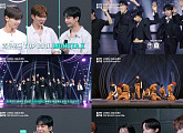 '비 마이 보이즈' 이연태·문재일, 몬스타엑스 대표곡 센터 활약