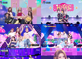 힛지스, 'CHARIZZMA' 첫 주 음방 성료…청량 무대 '시선 집중'