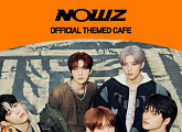 나우즈, 후즈팬카페와 오피셜 테마카페 오픈…특별한 이벤트 '기대'
