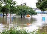 충남 호우 중대본 2단계 발령…서산 시간당 100㎜ 폭우