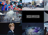 '컴백 D-1' WayV, 신곡 'BIG BANDS' MV 티저 공개