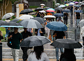 [오늘 날씨] 충남·남부 다시 '극한호우' 예고…전국 강한 비 주의