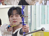'트라이' 윤계상·김요한, '틈만 나면' 출격…양궁 선수 변신