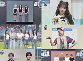 NCT WISH→프로미스나인까지…'개그콘서트', K팝 아이돌 컴백 성지 급부상