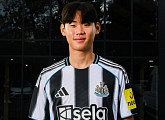 박승수, EPL 뉴캐슬 입단…18세 축구 유망주