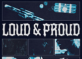 앰퍼샌드원, 8월 12일 미니 3집 ‘LOUD & PROUD’ 발매