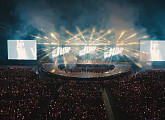 블랙핑크, 고양 콘서트 '뛰어' 무대 영상 공개
