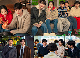 '서초동' 이종석·문가영·강유석·류혜영·임성재, 유쾌한 절친 바이브