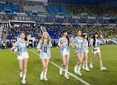 아이브→쿠플 바디캠, '쿠팡플레이 시리즈' 팀 K리그 vs 뉴캐슬 전방위 흥행