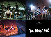 아이덴티티 unevermet, 'You Never Met' 티저 공개