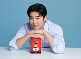 윤계상, 글로벌 커피 브랜드 모델 발탁 "기대 이상의 시너지"