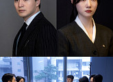 '에스콰이어' 이진욱·정채연 반전 변론
