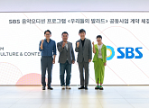 [스톡 브리핑] SM C&C, SBS와 '우리들의 발라드' 공동사업 계약