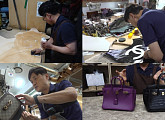 '극한직업' 명품 가방 수선ㆍ김치 공장 현장