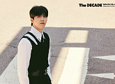DAY6 도운, 'The DECADE' 개별 티저 속 가을 감성