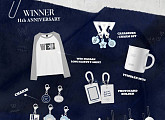 위너, 데뷔 11주년 MD 예약 시작