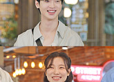 ‘런닝맨’ 장동윤·김아영 '커플레이스'