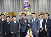 한국지역난방공사, 몽골과 에너지 MOU 체결